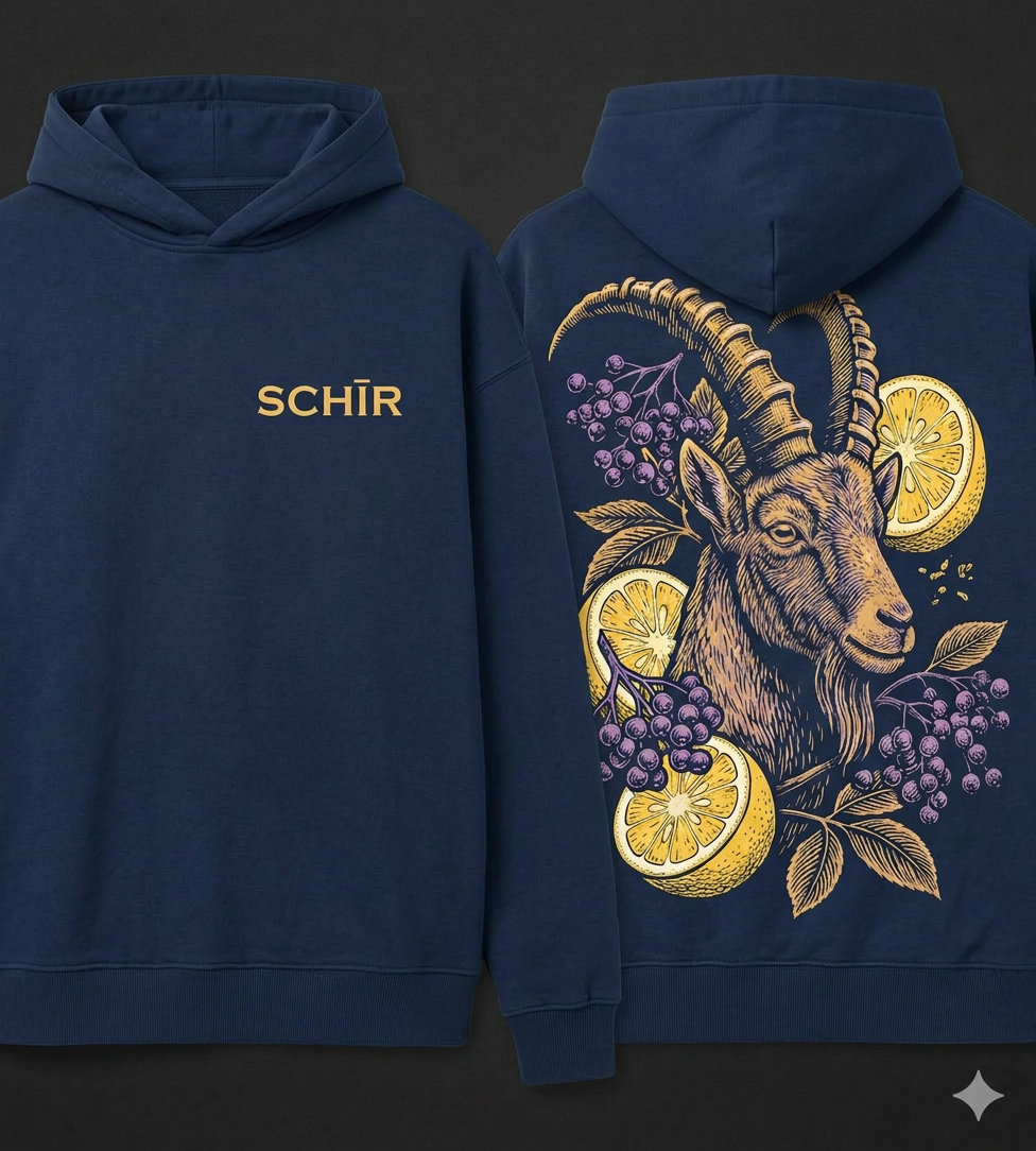 Elderberry & Yuzu Hoodie